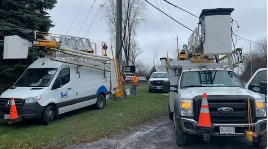 Security enhancements help crack down on copper thefts