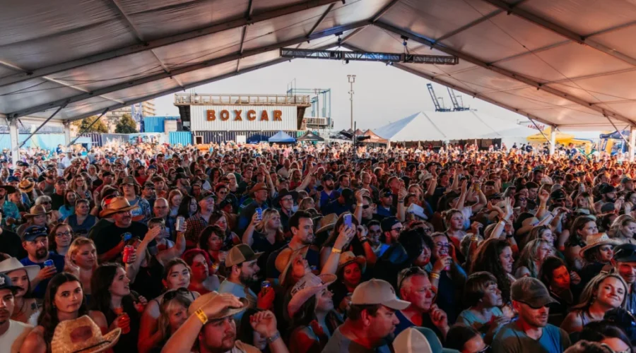 Boxcar Country Music Festival unveils first acts
