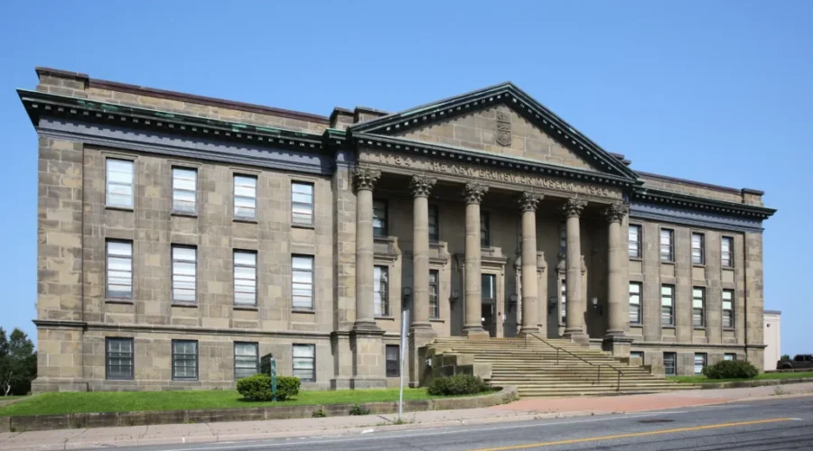 Construction manager chosen for N.B. Museum project