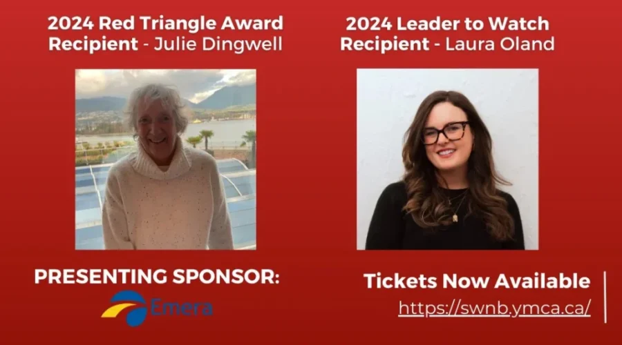 YMCA announces Red Triangle recipients