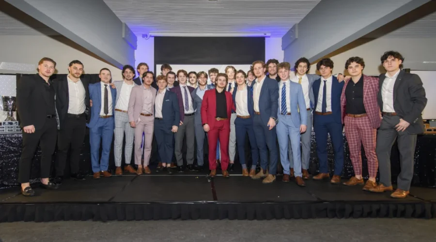 Sea Dogs hand out annual awards