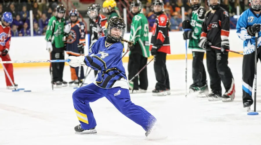 Canadian Ringette Championships in Dieppe this week