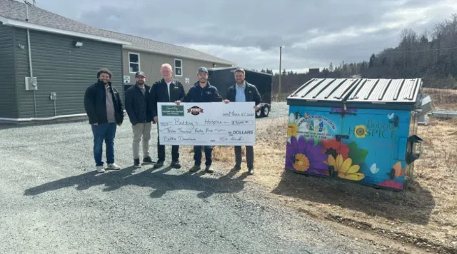 Nearly $50K donated to support Bobby’s Hospice