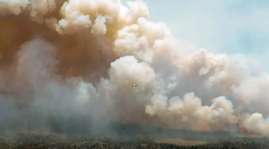 Feds prepare for potential busy fire season