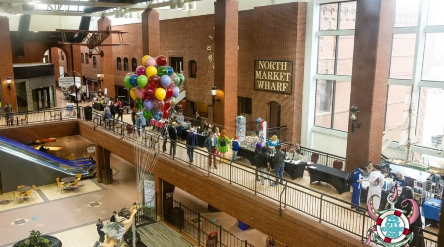 Bring out your inner nerd at Fog City Comic Con