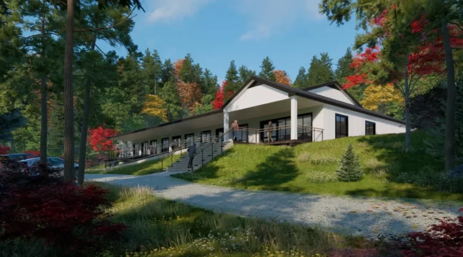 Rezoning approved for Glenn Carpenter Centre project