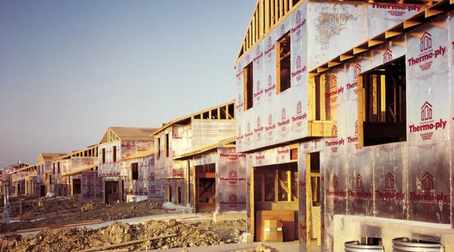 Housing starts expected to fall in 2024: CMHC