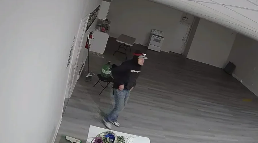 Muslim community worried after recent break-ins