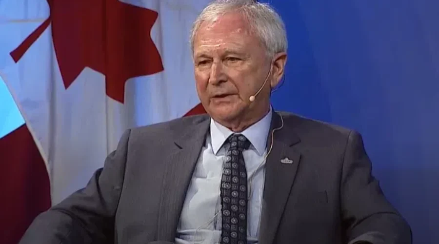 N.B. premier maintains stance on parental values