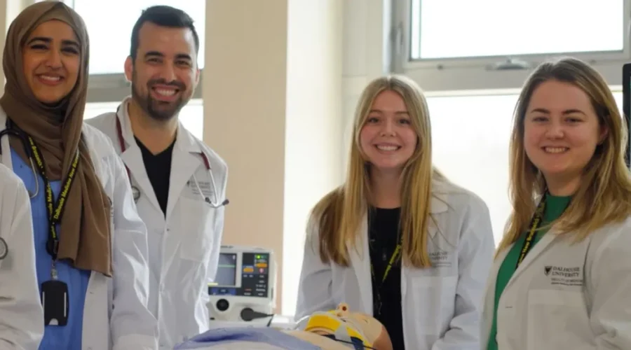 Growth agency launches physician recruitment video