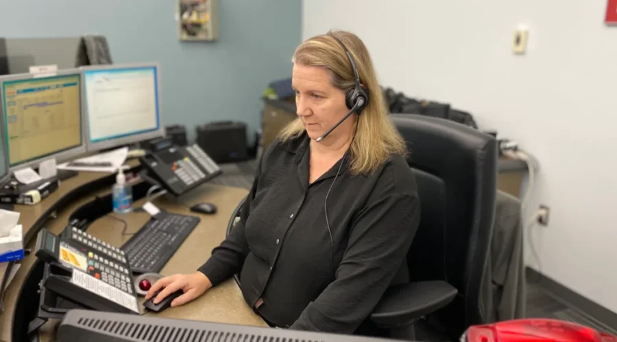 National Public Safety Telecommunicators Week