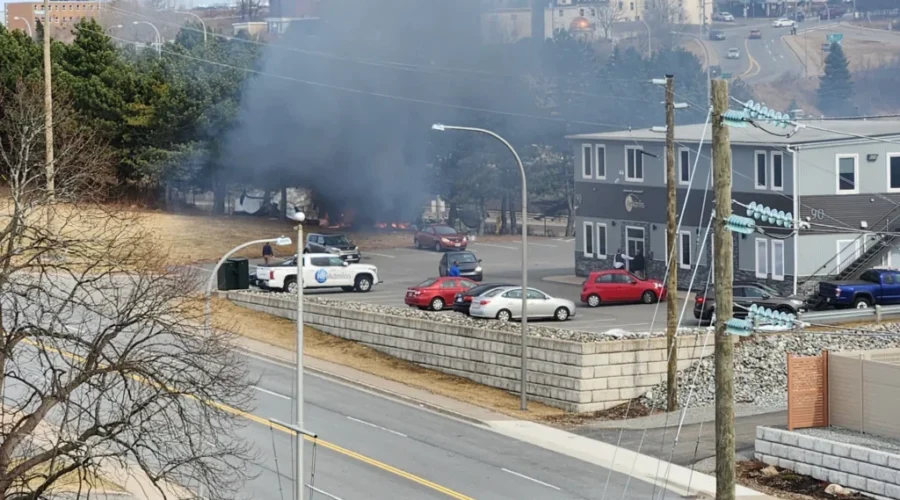 Police identify 2 people killed in encampment fire