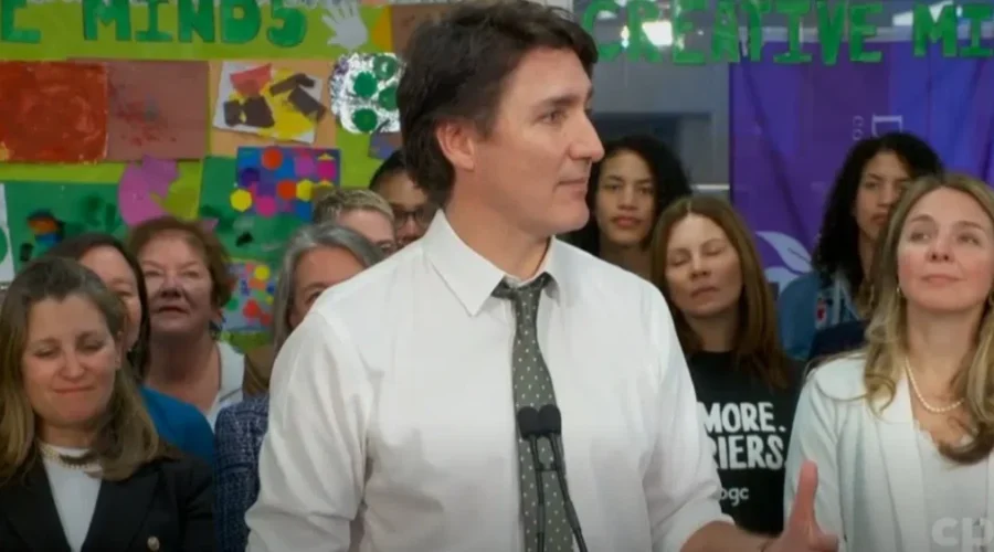 Feds announce $1B for national school food program