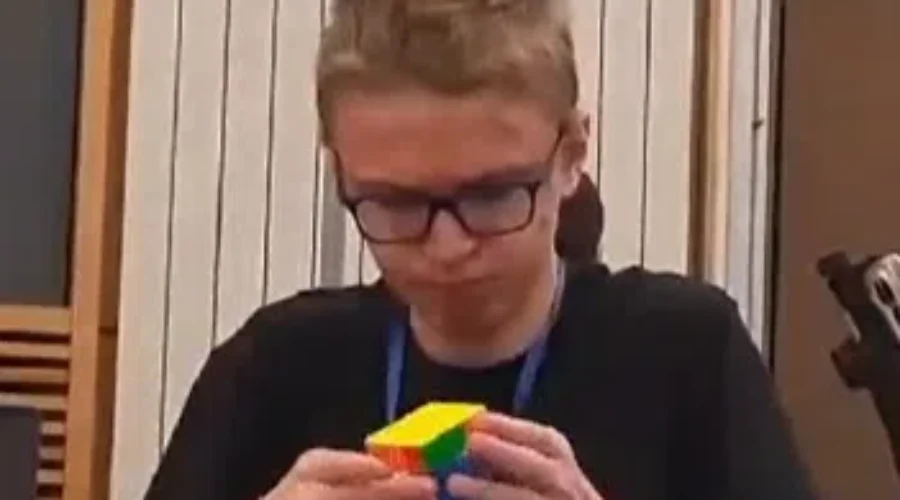 Community of cubers growing across Canada