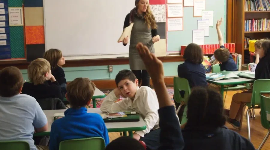 New pilot helps improve student behaviour, attendance: province