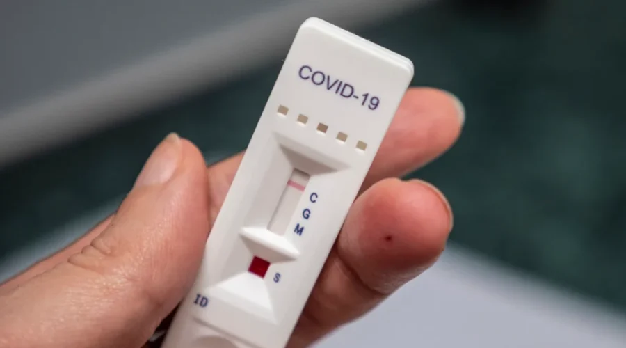 N.B. to stop handing out COVID rapid tests