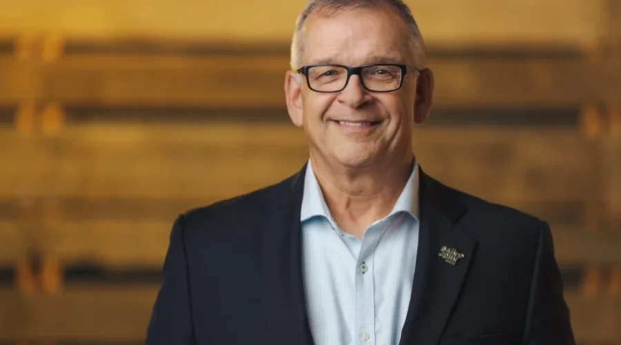 Andrew Beckett appointed Envision Saint John CEO