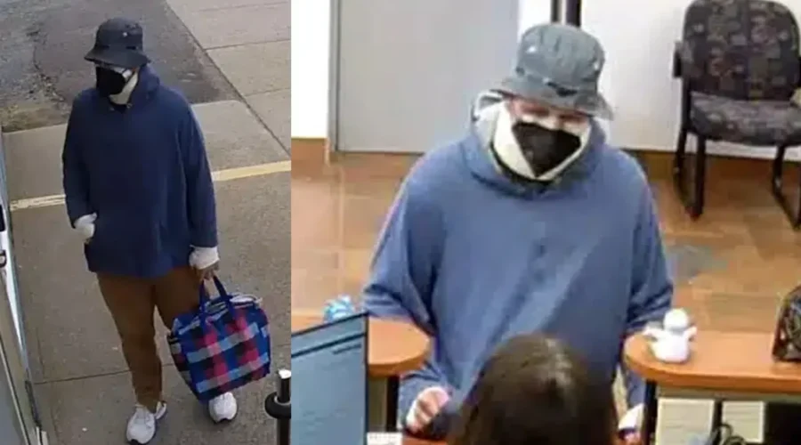 Attempted robbery in west Saint John
