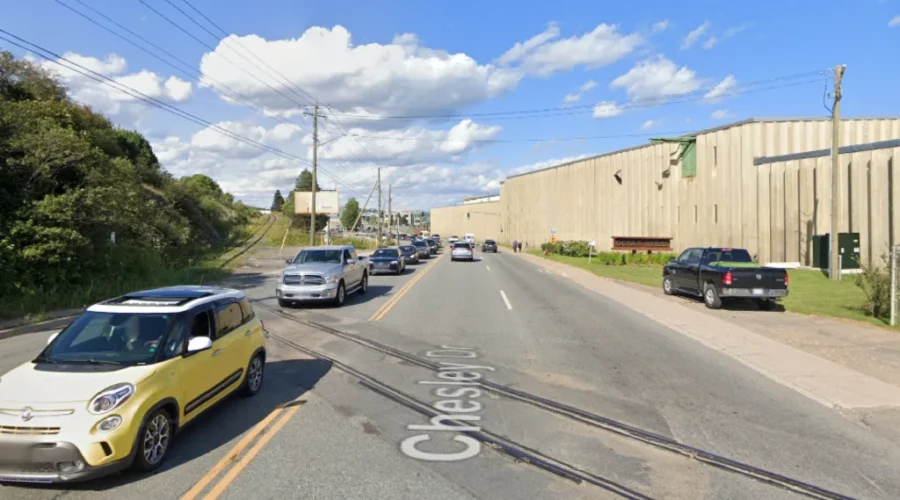 Rail crossing replacement causes traffic headaches