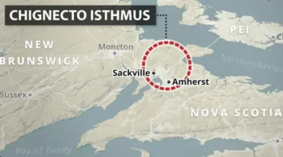 N.S. Premier questions delays in federal support of Chignecto Isthmus