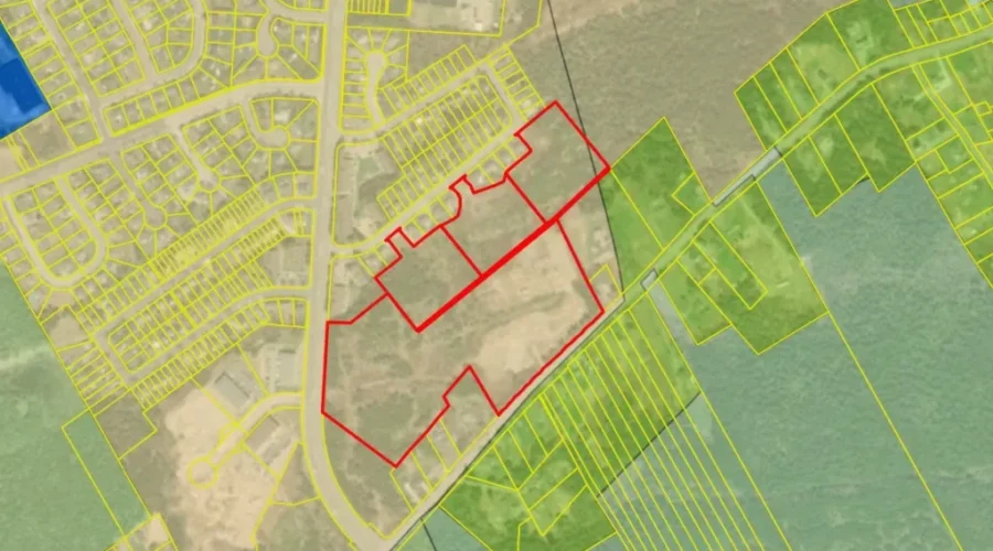 180-unit development proposed in east Saint John