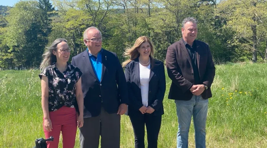 Lonewater Farm property designated for conservation