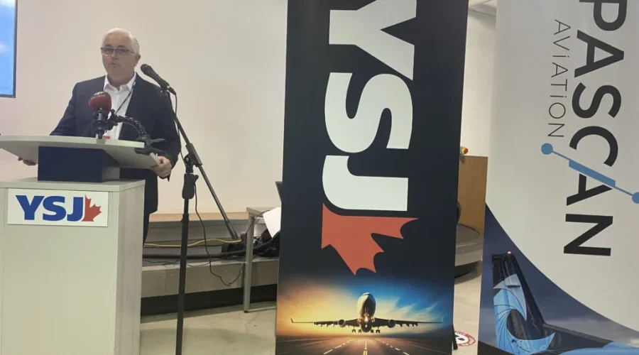 Saint John adds regional air routes to Halifax, Bathurst