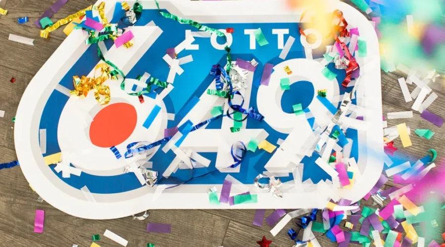 $1M Lotto 6/49 Gold Ball ticket sold in N.B.