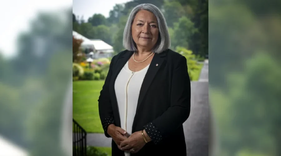 Governor general to visit N.B. next week