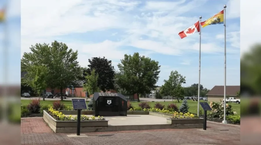 Peace officers to be honoured at memorial