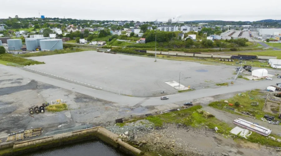 Port Saint John considered for cold storage warehouse