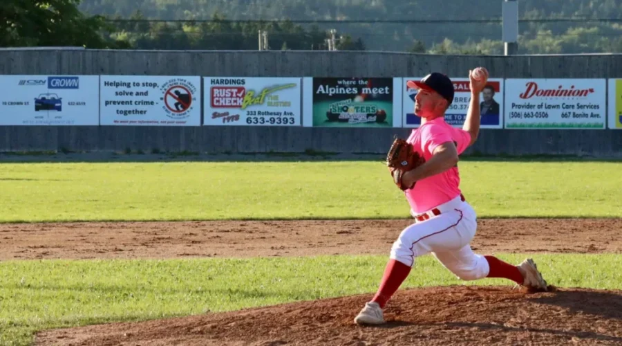 Saint John Alpines prepare for senior baseball season