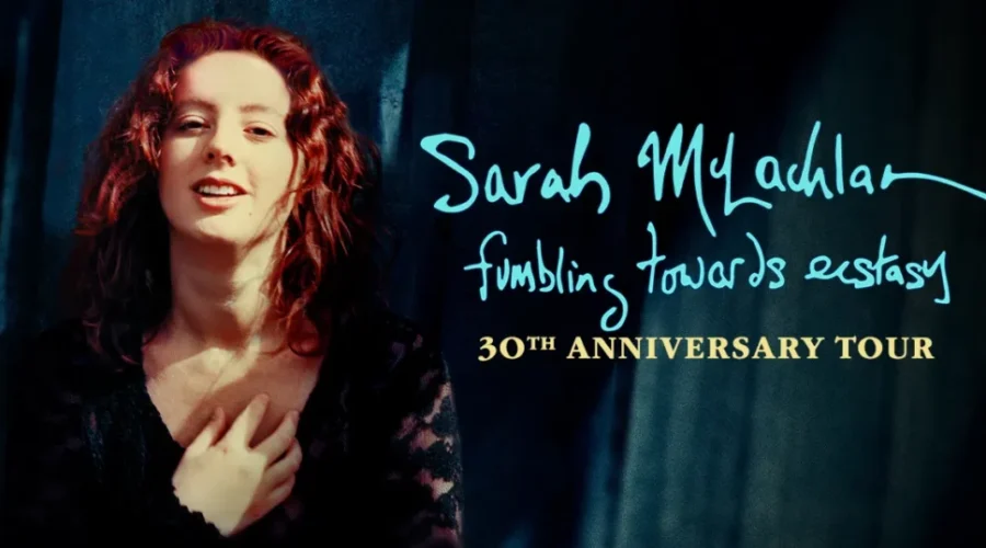 Sarah McLachlan coming to Maritimes