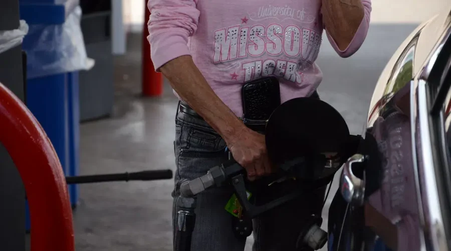 Week three for price jumps at the N.B. fuel pumps