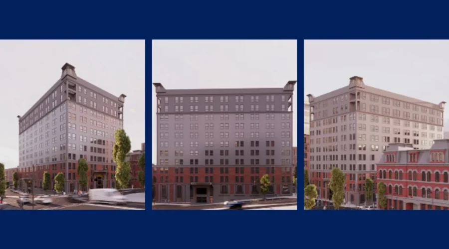 New renderings unveiled for uptown Saint John project