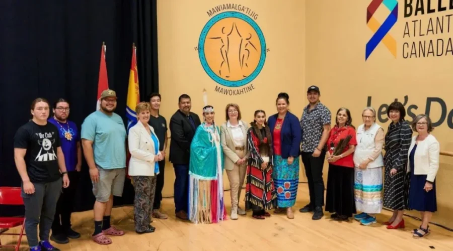 Atlantic Ballet launches Indigenous dance program