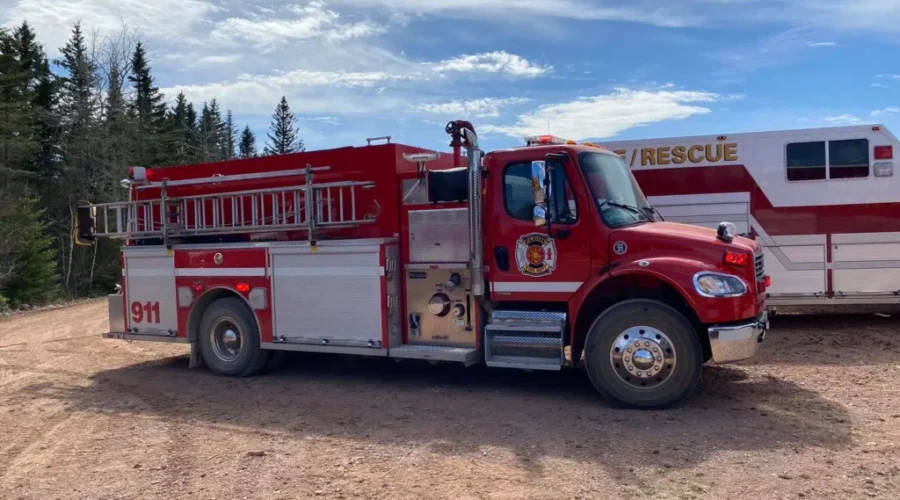 Fire chief says Gibson Falls familiar spot for emergency crews