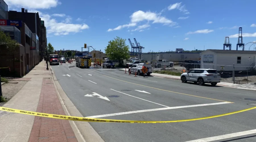 UPDATED: Evacuations lifted after Saint John gas leak