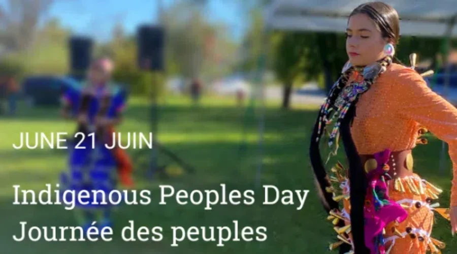 Saint John to mark National Indigenous Peoples Day