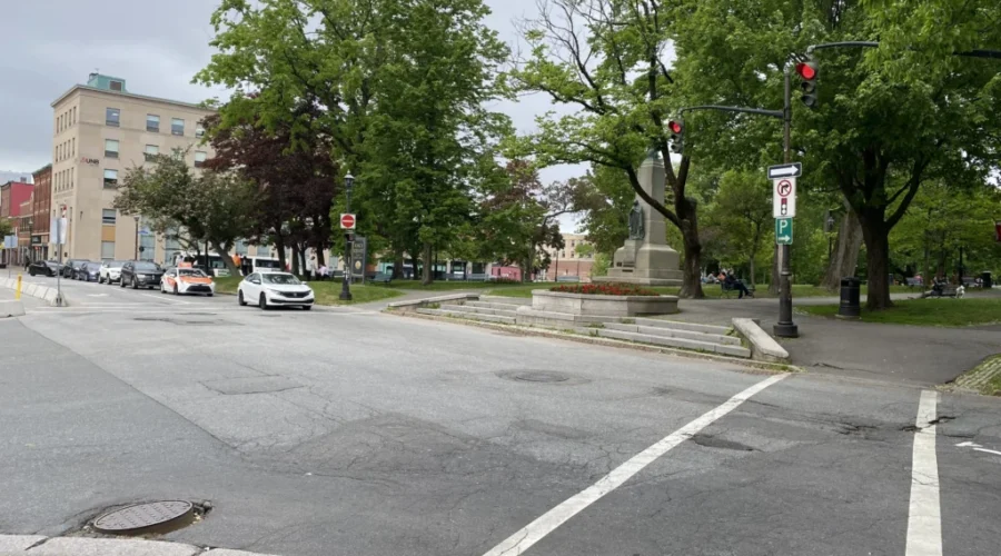 Major upgrades coming to Saint John’s Charlotte Street
