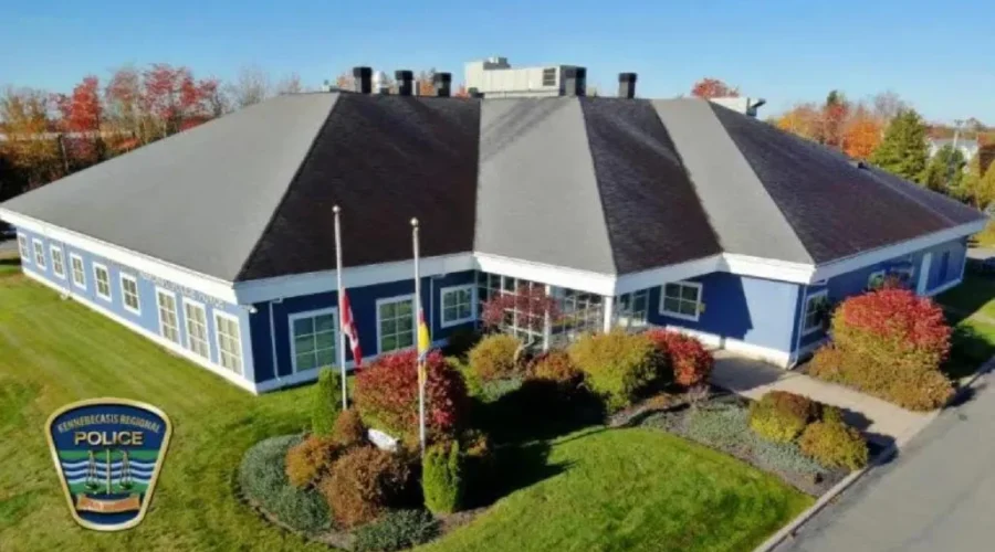 Kennebecasis Valley police expansion project underway