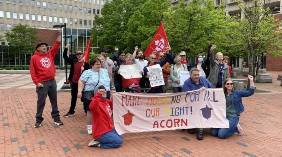 Tenants’ rights group unveils N.B. election priorities