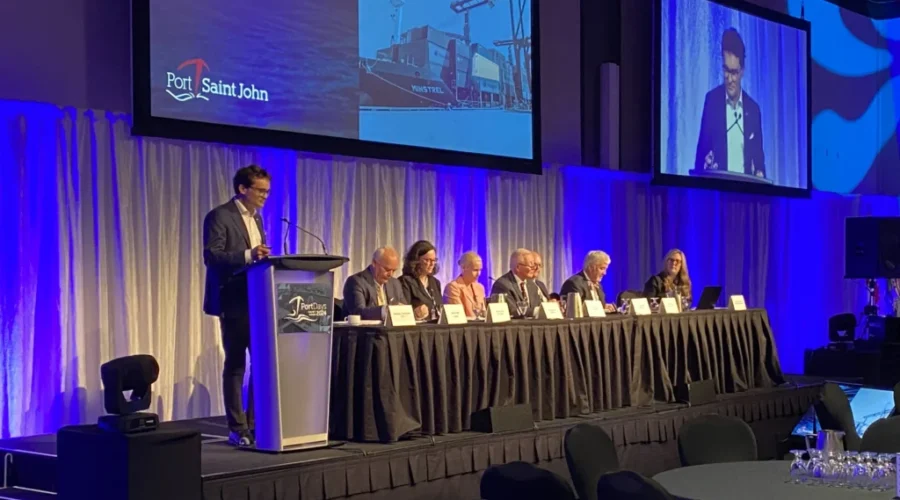 Port Saint John CEO reflects on ‘foundational’ 2023