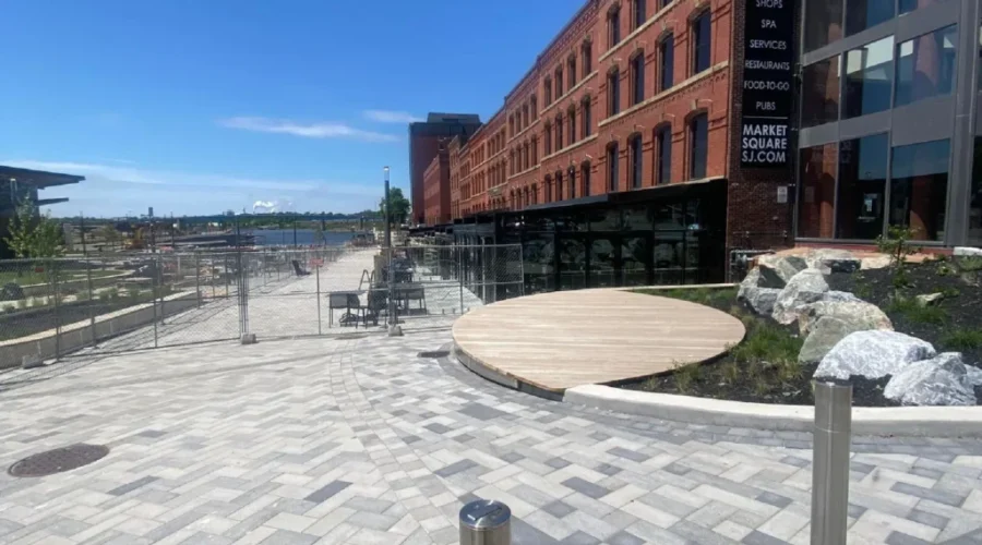 Fire marshal shuts down Saint John boardwalk patios