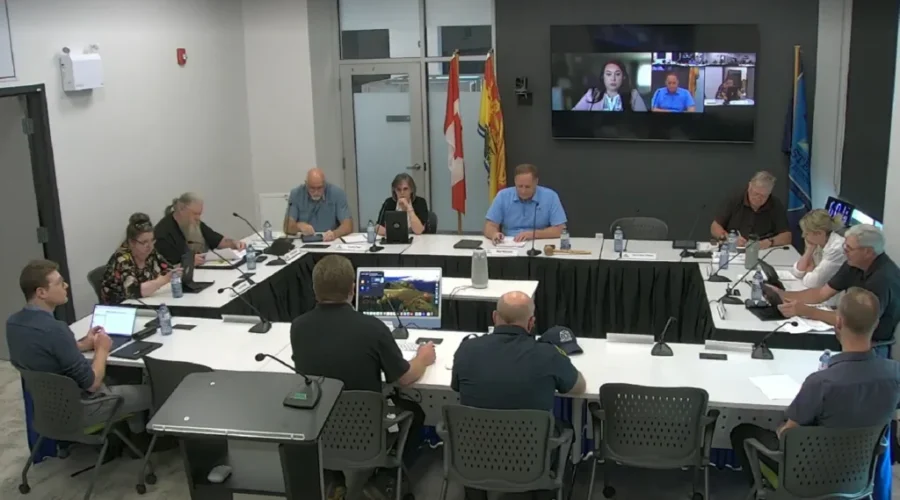 St. Stephen council approves 5-unit public housing development