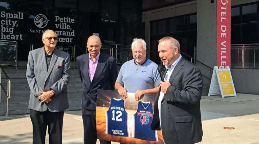 Saint John’s newest basketball team announced