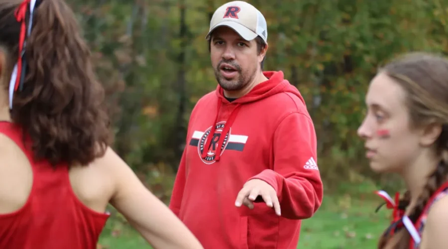 UNB track coach Chris Belof going to 2024 Olympics