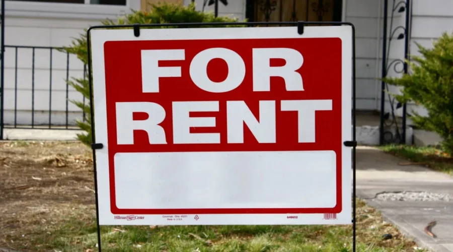 Rents grow at slowest pace in a year: report