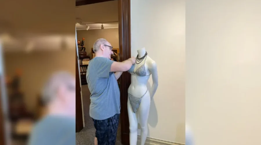 Saint John artist builds region’s culture brick by brick