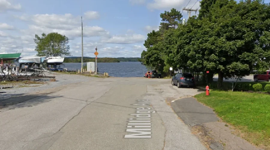 Work begins on popular Saint John boat ramp